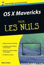 os x mavericks poche pour les nuls (ebook)-bob levitus-9782754059589 os x mavericks poche pour les nuls (ebook)-bob levitus-9782754059589
