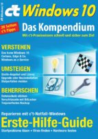 c't windows 10 (2016) (ebook)-9783957880789 c't windows 10 (2016) (ebook)-9783957880789