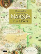 las cronicas de narnia: obra completa-clive staples lewis-9788408061489 las cronicas de narnia: obra completa-clive staples lewis-9788408061489