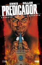 predicador nº 01: rumbo a texas (3ª ed.)-garth ennis-9788416945689 predicador nº 01: rumbo a texas (3ª ed.)-garth ennis-9788416945689