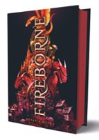 FIREBORNE | Rosaria Munda | TBR | Casa del Libro