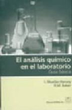el analisis quimico en el laboratorio: guia basica-i. mueller-harvey-9788420010489 el analisis quimico en el laboratorio: guia basica-i. mueller-harvey-9788420010489