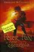 peter pan de rojo escarlata-geraldine mccaughrean-9788420470689 peter pan de rojo escarlata-geraldine mccaughrean-9788420470689