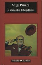 el ultimo libro de sergi pamies-sergi pamies-9788433972989 el ultimo libro de sergi pamies-sergi pamies-9788433972989