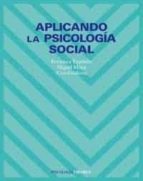 aplicando la psicologia social-miguel carlos moya morales-francisca exposito jimenez-9788436819489 aplicando la psicologia social-miguel carlos moya morales-francisca exposito jimenez-9788436819489