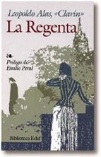 La Regenta, de Leopoldo Alas, Clarín - Librería Ofisierra