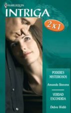poderes misteriosos; verdad escondida-amanda stevens-9788467158489 poderes misteriosos; verdad escondida-amanda stevens-9788467158489