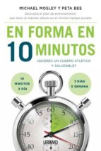 en forma en 10 minutos-michael mosley-9788479538989 en forma en 10 minutos-michael mosley-9788479538989