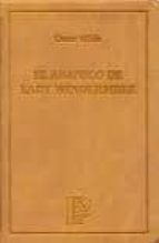el abanico de lady windermere-oscar wilde-9788483921289 el abanico de lady windermere-oscar wilde-9788483921289