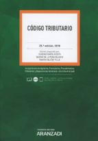 código tributario (25ª ed.)-eugenio simon acosta-9788491972389 código tributario (25ª ed.)-eugenio simon acosta-9788491972389