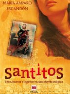 santitos: sexo, humor y realismo en una novela magica-maria amparo escandon-9788496231689 santitos: sexo, humor y realismo en una novela magica-maria amparo escandon-9788496231689