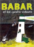 babar et les quatre voleurs-jean de brunhoff-9782010058899 babar et les quatre voleurs-jean de brunhoff-9782010058899