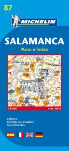 plano michelin salamanca (ref.19087)-9782067127999 plano michelin salamanca (ref.19087)-9782067127999