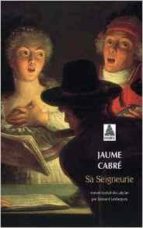 sa seigneurie-jaume cabre-9782330073299 sa seigneurie-jaume cabre-9782330073299