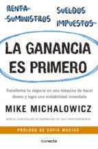 la ganancia es primero (ebook)-mike michalowicz-9786073159999