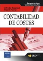 contabilidad de costes (ebook)-vicent ferrer-9788415330899 contabilidad de costes (ebook)-vicent ferrer-9788415330899