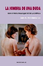 sombra de una duda-juan a. hernandez les-9788415448099 sombra de una duda-juan a. hernandez les-9788415448099