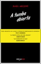 a tumba abierta-raul argemi-9788416259199 a tumba abierta-raul argemi-9788416259199