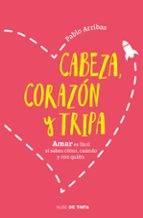 cabeza, corazón y tripa-pablo arribas-9788416588299 cabeza, corazón y tripa-pablo arribas-9788416588299