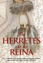 los herretes de la reina-jean d aillon-9788420653099 los herretes de la reina-jean d aillon-9788420653099