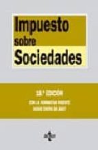 IMPUESTO SOBRE SOCIEDADES (18ª ED.)