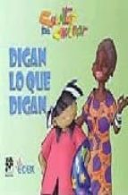 Digan lo que digan Descargas gratuitas de audiolibros en el Reino Unido