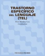 TRASTORNO ESPECIFICO DEL LENGUAJE