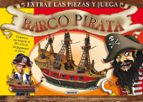 barco pirata (maquetas gigantes)-9788467733099 barco pirata (maquetas gigantes)-9788467733099
