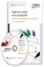 organizar y dirigir en la complejidad: instituciones educativas en evolucion-asuncion manzanares moya-9788471976499 organizar y dirigir en la complejidad: instituciones educativas en evolucion-asuncion manzanares moya-9788471976499