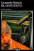 el contexto-leonardo sciascia-9788472233799 el contexto-leonardo sciascia-9788472233799