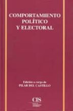 COMPORTAMIENTOS POLITICO Y ELECTORAL EN ESPAÑA