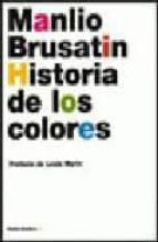 historia de los colores-manlio brusatin-9788475094199 historia de los colores-manlio brusatin-9788475094199