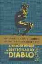 el diccionario del diablo-ambrose bierce-9788481093599 el diccionario del diablo-ambrose bierce-9788481093599