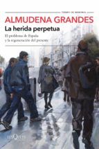 la herida perpetua (ebook)-almudena grandes-9788490666999