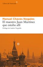 el maestro juan martínez que estaba allí (ebook)-manuel chaves nogales-9788492663699 el maestro juan martínez que estaba allí (ebook)-manuel chaves nogales-9788492663699