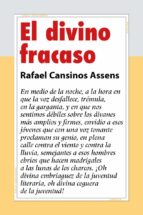 el divino fracaso (ebook)-rafael cansinos assens-9788493951399 el divino fracaso (ebook)-rafael cansinos assens-9788493951399