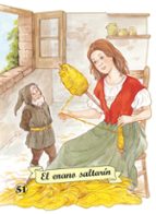 el enano saltarin-wilhelm grimm-jacob grimm-9788498256499 el enano saltarin-wilhelm grimm-jacob grimm-9788498256499