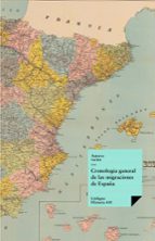cronología general de las migraciones de españa (ebook)-9788498976199 cronología general de las migraciones de españa (ebook)-9788498976199