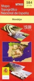 mondejar (1:50000)-8423434058409 mondejar (1:50000)-8423434058409