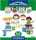 a leer (5-6 años) aprendo en casa-8436026776209 a leer (5-6 años) aprendo en casa-8436026776209