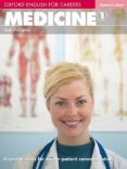 oxford english for careers: medicine 1: student s book-sam mccarter-9780194023009 oxford english for careers: medicine 1: student s book-sam mccarter-9780194023009