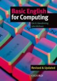 basic english for computing. student s book-eric h. glendinning-john mcewan-9780194574709 basic english for computing. student s book-eric h. glendinning-john mcewan-9780194574709