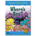 macmillan children s readers: level 2: where s rex?-9780230010109 macmillan children s readers: level 2: where s rex?-9780230010109