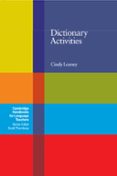 dictionary activities-cindy leaney-9780521690409 dictionary activities-cindy leaney-9780521690409