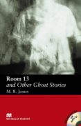 macmillan readers elementary: room 13 & others pack-m.r. james-9781405076609 macmillan readers elementary: room 13 & others pack-m.r. james-9781405076609