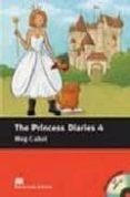 princess diaries: book 4 (pre-intermediate) + cd-9781405087209 princess diaries: book 4 (pre-intermediate) + cd-9781405087209