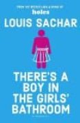there s a boy in the girls bathroom-louis sachar-9781408869109 there s a boy in the girls bathroom-louis sachar-9781408869109