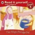 magic porridge pot (read it yourself level 1)-9781409303909 magic porridge pot (read it yourself level 1)-9781409303909