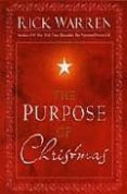 the purpose of christmas-rick warren-9781416559009 the purpose of christmas-rick warren-9781416559009