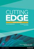 cutting edge 3rd edition pre-intermediate students book and dvd pack-9781447936909 cutting edge 3rd edition pre-intermediate students book and dvd pack-9781447936909